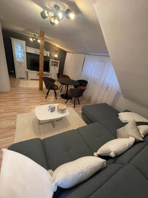 Ferienwohnung Marie Rüdesheim am Rhein Dış mekan fotoğraf
