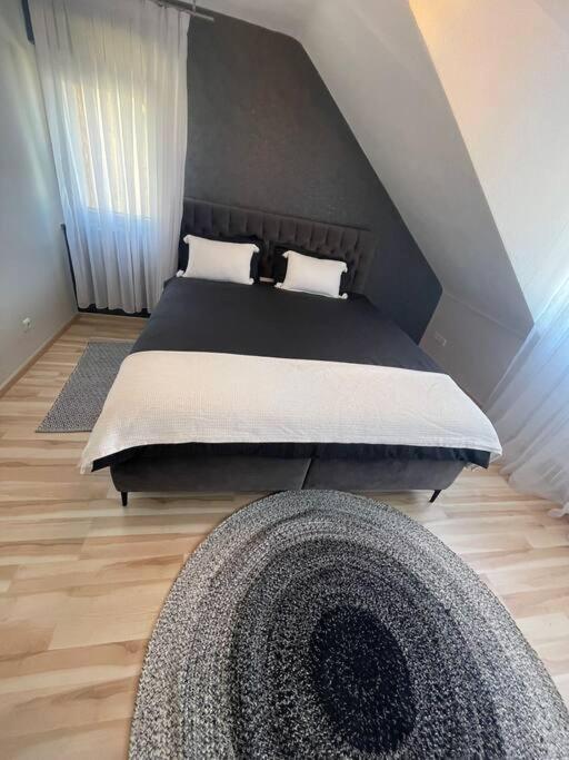 Ferienwohnung Marie Rüdesheim am Rhein Dış mekan fotoğraf