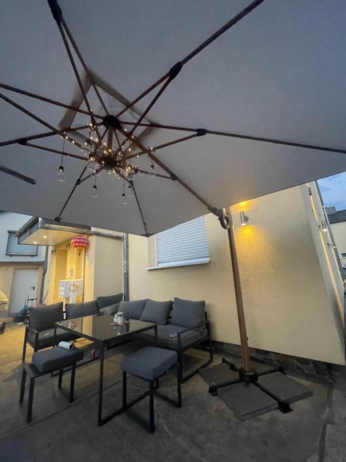Ferienwohnung Marie Rüdesheim am Rhein Dış mekan fotoğraf