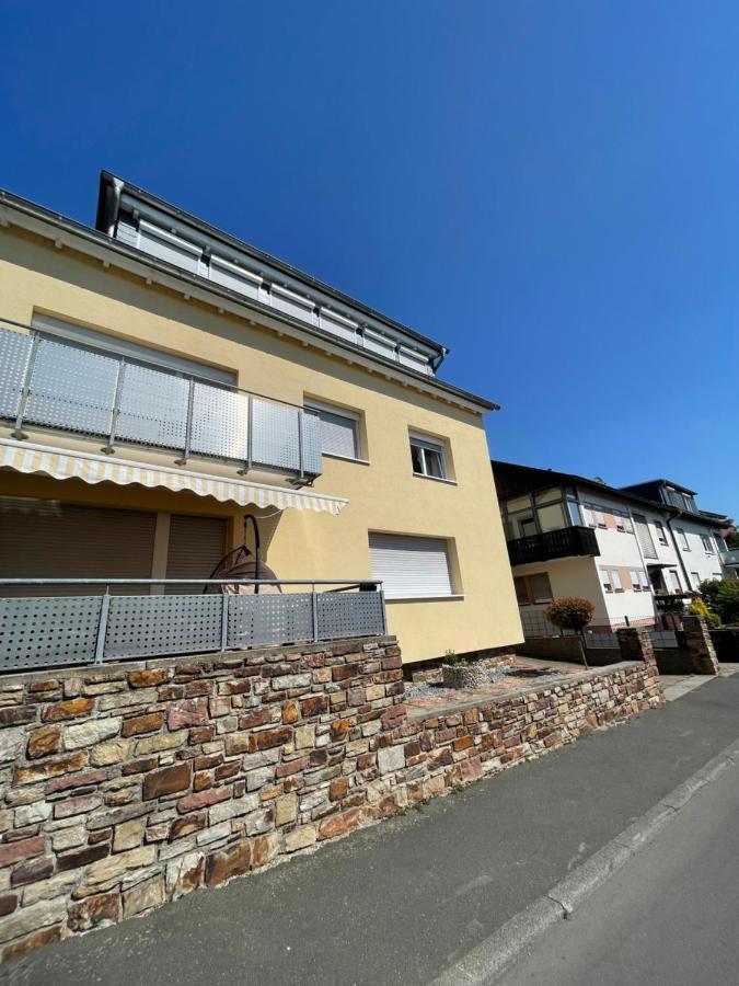 Ferienwohnung Marie Rüdesheim am Rhein Dış mekan fotoğraf