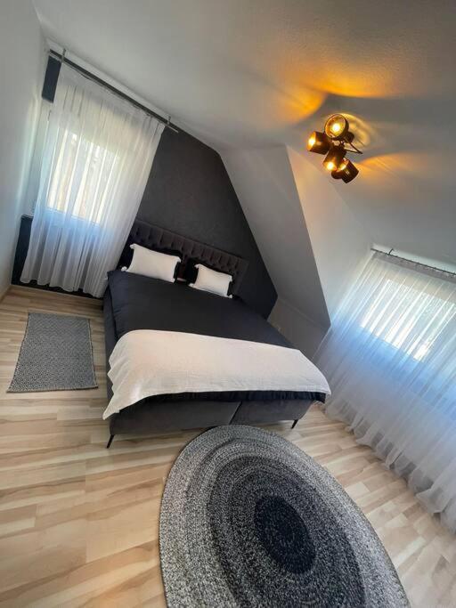 Ferienwohnung Marie Rüdesheim am Rhein Dış mekan fotoğraf