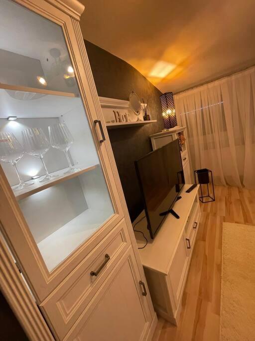 Ferienwohnung Marie Rüdesheim am Rhein Dış mekan fotoğraf